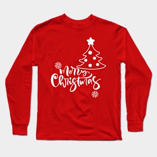 Christmas tree Long Sleeve T-Shirt